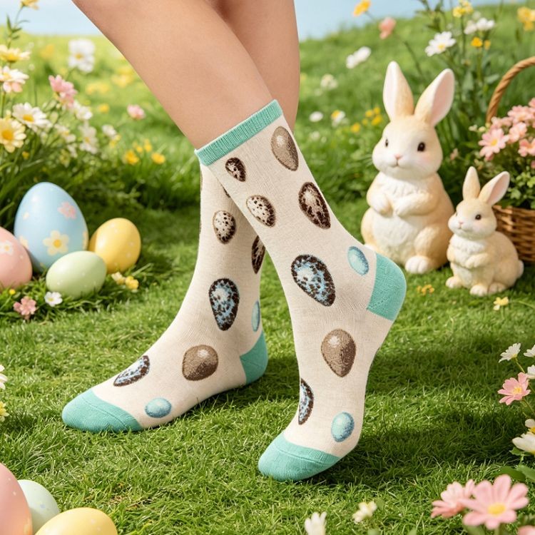 Easter Socks Adults factory